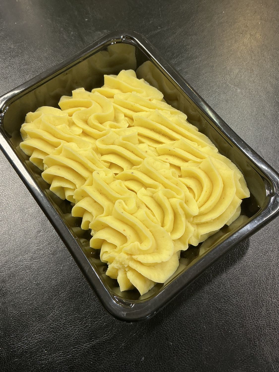 Verse aardappelpuree - 2 pers.