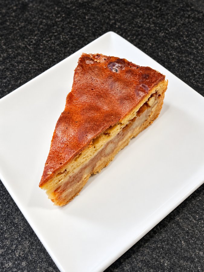 Appeltaart glutenvrij