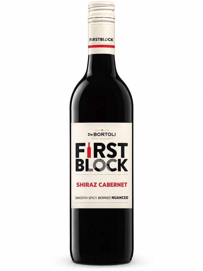 DE BORTOLIE FIRST BLOCK SHIRAZ