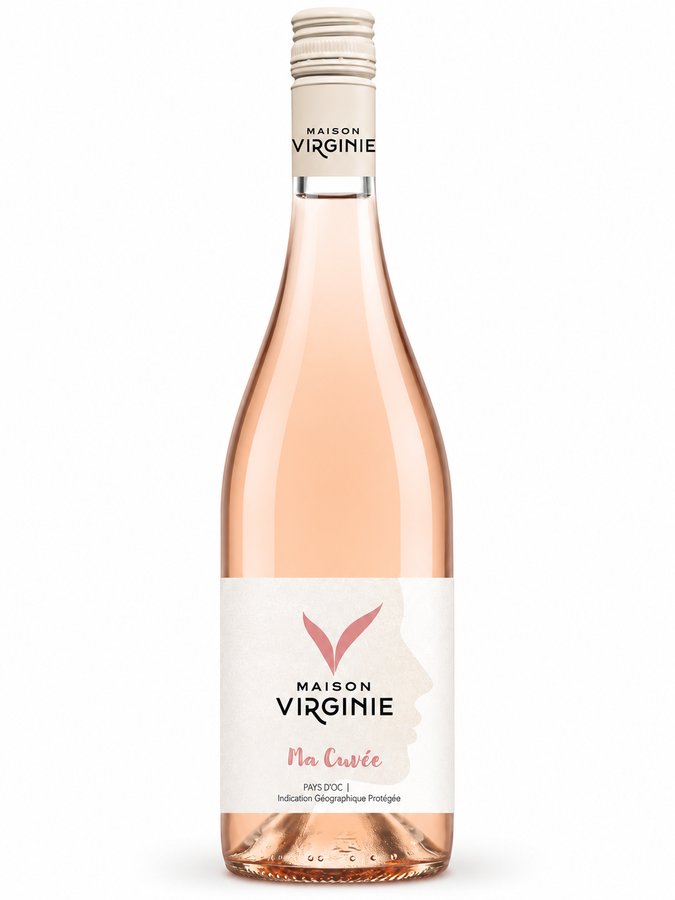 MAISON VIRGINIE - ROSE LANGUEDOC, Frankrijk